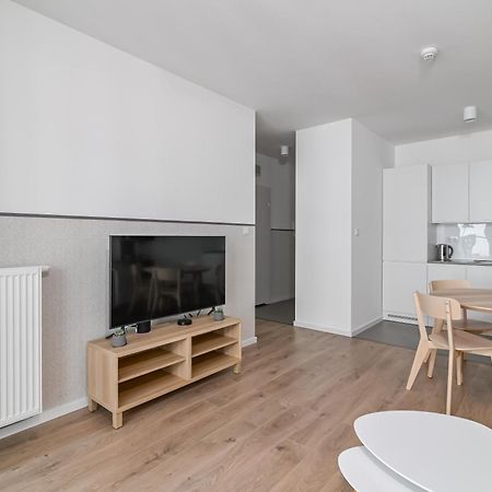 Ltc - Apartments Modern Tower Gdyně Exteriér fotografie