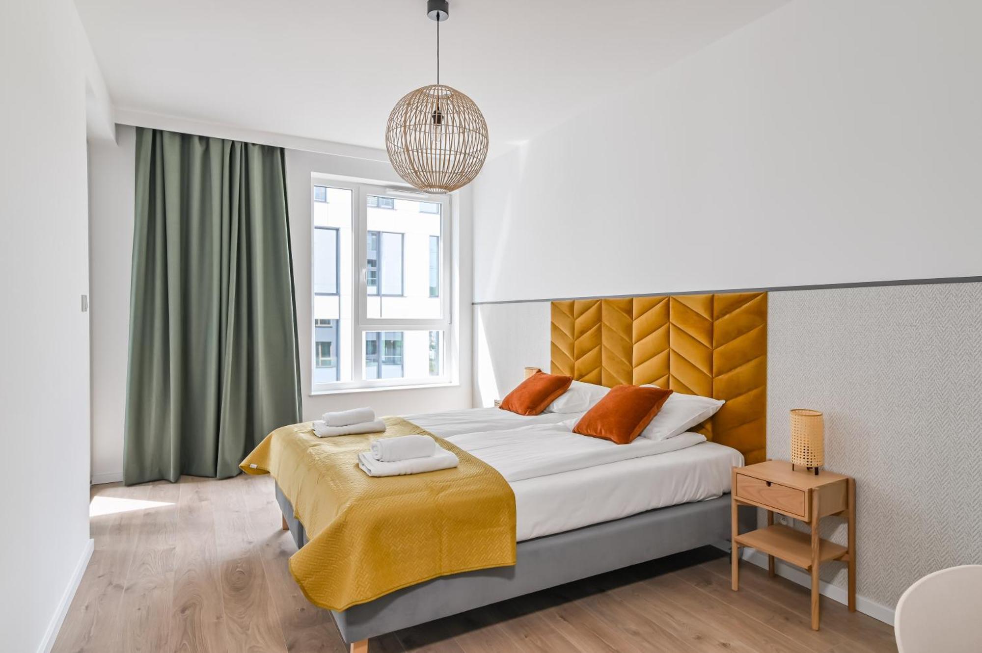 Ltc - Apartments Modern Tower Gdyně Exteriér fotografie